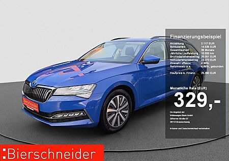 Skoda Superb Combi 1.4 electric/TSI Ambition iV NAVI S