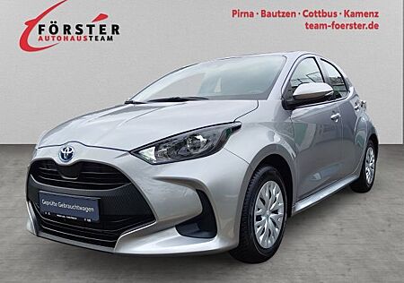 Toyota Yaris 1.5 Hybrid Business Edition *NAVI*SITZH