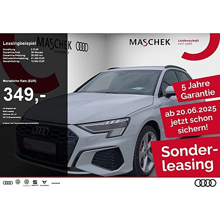 Audi A3 leasen