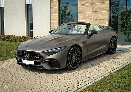 Mercedes-Benz SL 63 AMG Mercedes-AMG SL 63 4MATIC+ /First own/