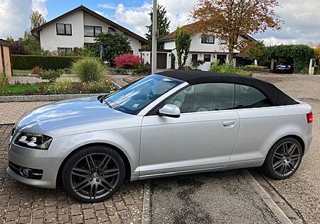 Audi A3 1.2 TFSI S line Cabriolet S line