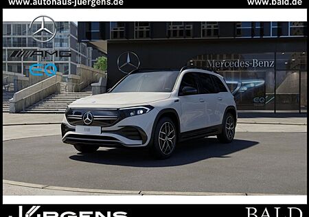 Mercedes-Benz EQB 350 4MATIC AMG-Sport/LED/Cam/Pano/Night/19'