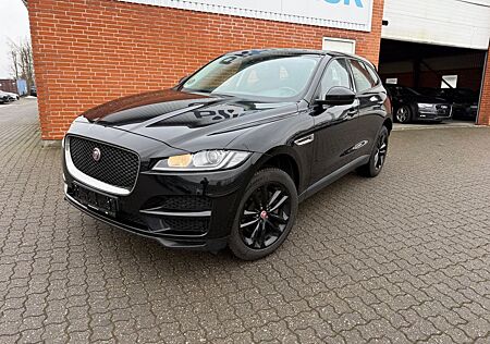 Jaguar F-Pace Pure, 2.0 180PS 5 Doors 2WD, 1. HAND,