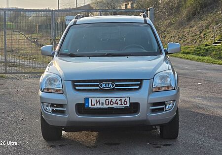 Kia Sportage V6 EX