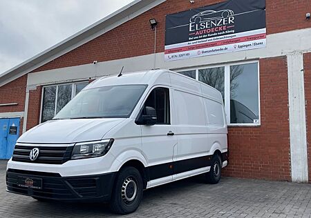 VW Crafter Volkswagen Kasten 35 mittellang Hochdach FWD#Automa