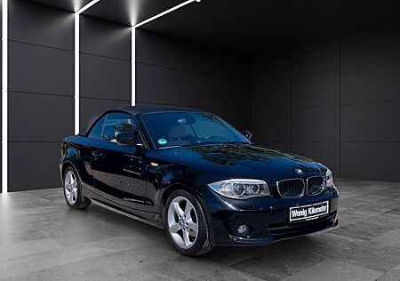 BMW 118i Cabrio Bi-Xenon~Navi~SHZ~MFL~PDC~Leder