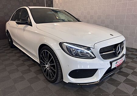 Mercedes-Benz C 43 AMG 4Matic*SP.AGA*BURMESTER-LED-R.KAM-NIGHT