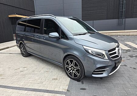 Mercedes-Benz V 250 AMG 4matic