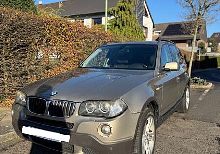 BMW X3 xDrive20d - TÜV 11/2027