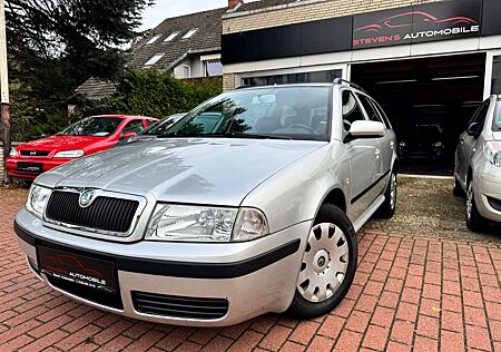 Skoda Octavia Combi 1.6 Tour *2.Hd*AHK*S.Heft*TÜV NEU*