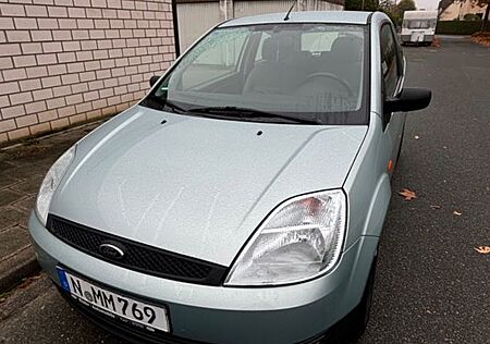 Ford Fiesta 1.3 51 kW -