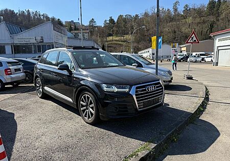 Audi Q7 3.0 TDI quattro tiptronic -