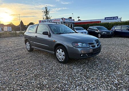 Nissan Almera Klima, TÜV neu