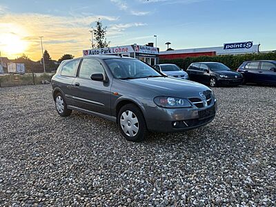 Nissan Almera Klima, TÜV neu