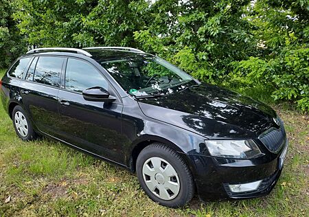 Skoda Octavia 1.6 TDI Green tec 4x4 Ambition Combi...