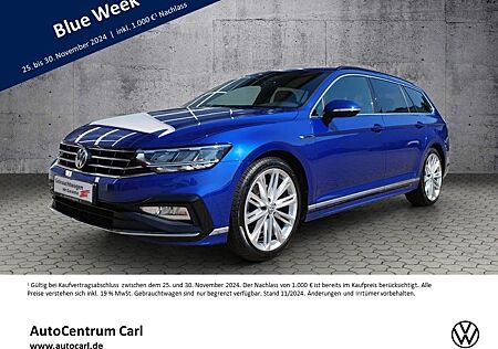 VW Passat Variant Volkswagen Business 2.0 TSI DSG R-line/AHK/D