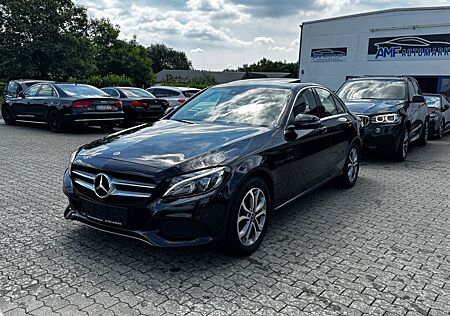 Mercedes-Benz C 200 C -Klasse Lim. CGI Schiebedach Totw.