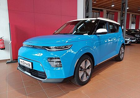 Kia Soul e- INSPIRATION 64kWh Wärmepump Glasdach