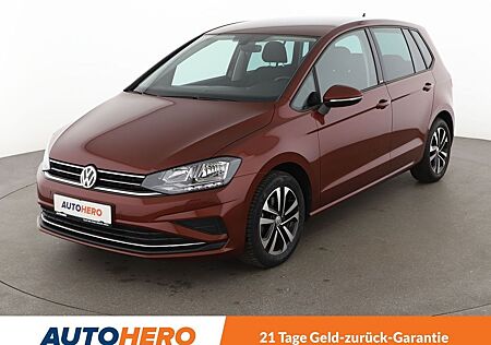 VW Golf Sportsvan Volkswagen Golf VII Sportsvan 1.6 TDI United *STANDHZG*NAVI