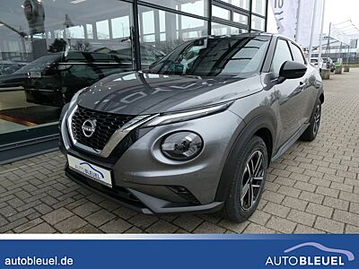 Nissan Juke  1,0 DIG-T DCT N-Connecta*Navi*Winter*