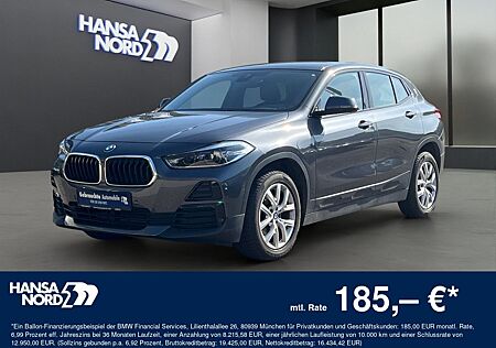 BMW X2 sDrive18i LED NAVI KAMERA SPORTSITZ AHK SHZ