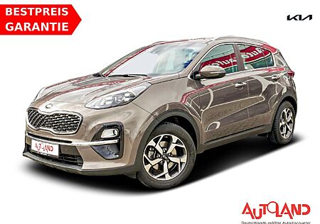 Kia Sportage 1.6 GDI Dream Team LED Navi Kamera AHK