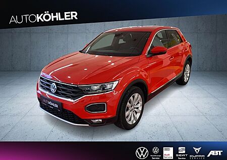 VW T-Roc Volkswagen Sport - DSG - LED - ACC - KAMERA - APP -