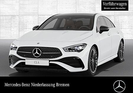 Mercedes-Benz CLA 200 AMG+NIGHT+PANO+360°+MULTIBEAM+TOTW+7G