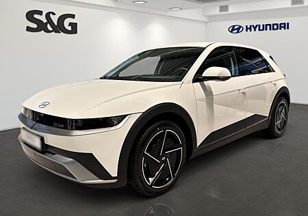 Hyundai IONIQ 5 UNIQ 84kWh *20''LM-Räder**HUD*Navi*Leder