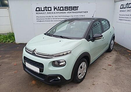 Citroën C3 Pure Tech 82 Feel MT