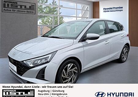 Hyundai i20 Advanced 1.0 T-GDI +CARPLAY+TEMPOMAT+SHZ+RFK