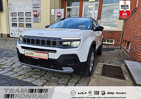Jeep Avenger 1.2T Altitude - 0,00% Fina - Navi - ADAS