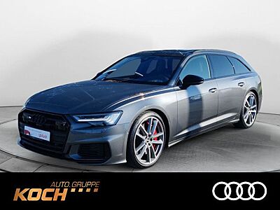 Audi S6 Avant 55 TDI q. Tiptr., HD Matrix, AHK, Pano,