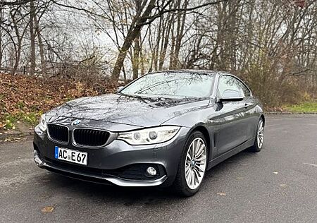 BMW 420i Coupé -