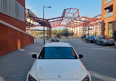 Mercedes-Benz C 250 d 4MATIC T AMG Line Autom. AMG Line