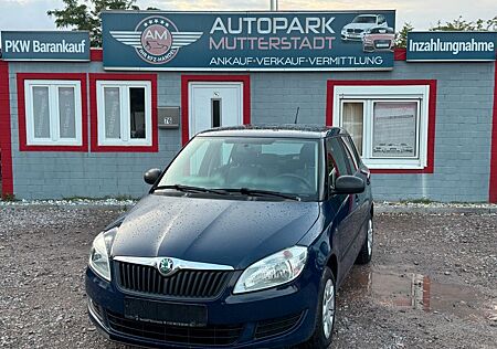Skoda Fabia Cool Edition