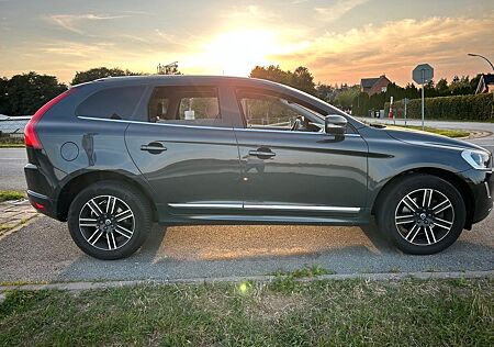 Volvo XC 60 XC60 D4 Summum Geartronic Summum
