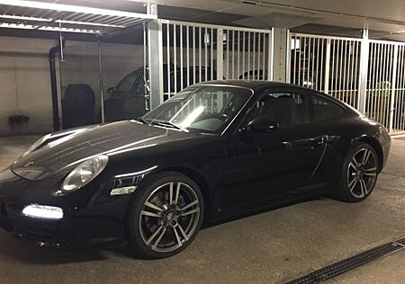 Porsche 997 .2 Black Edition Navi Xenon SAGA Turbo2