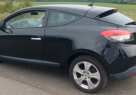 Renault Megane Coupé Neue TÜV