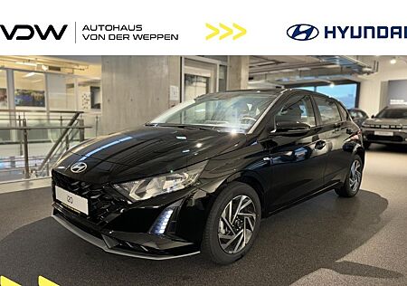 Hyundai i20 TREND + KLIMAAUTOMATIK + SITZHEIZUNG HINTEN!