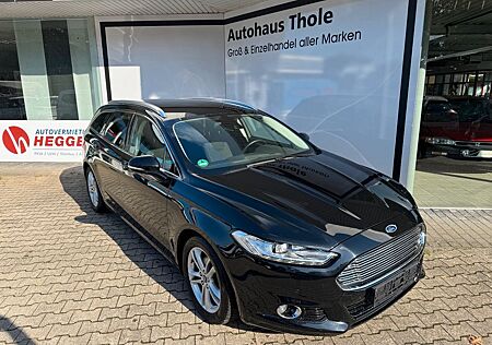 Ford Mondeo Turnier Titanium 1.5 *SHZ+KAMERA+AHK*