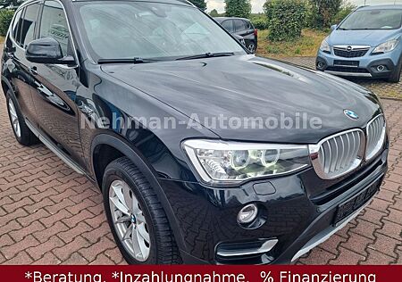 BMW X3 Baureihe xDrive 20 d X- Line