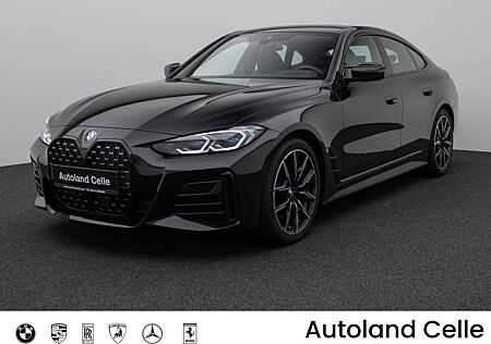BMW M440i xD Gran Coupé Laser HUD DAB HiFi Komfort