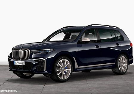 BMW X7 M50d Gestiksteuerung Head-Up HK HiFi DAB AHK