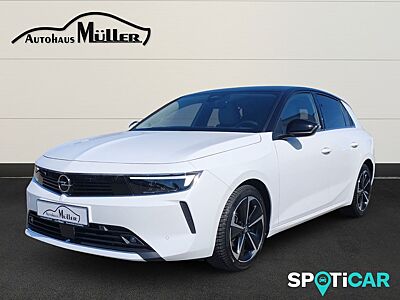 Opel Astra Elegance 1.2 Turbo +erst16.200km+Allwetter