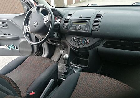 Nissan Note acenta 1,4 acenta