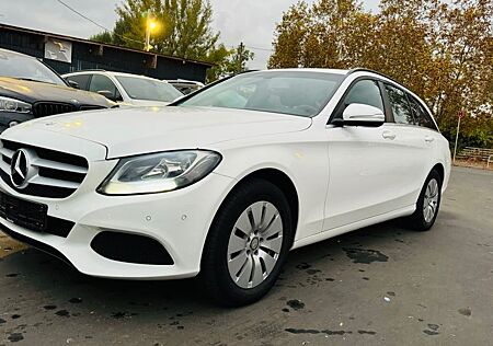 Mercedes-Benz C 220 C 220d T Automatik PDC Navi Euro 6