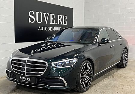Mercedes-Benz S 400 S -Klasse Lim. d 4Matic