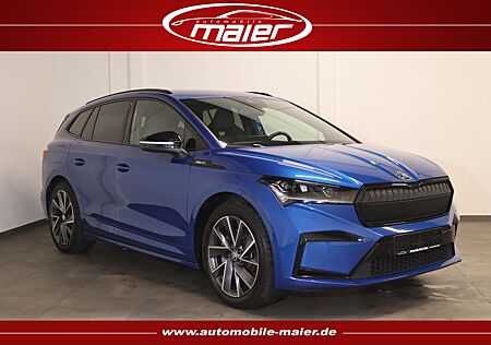 Skoda Enyaq 80 SportLine-MATRIX-AHK-KEYLESS-ACC-CCS-