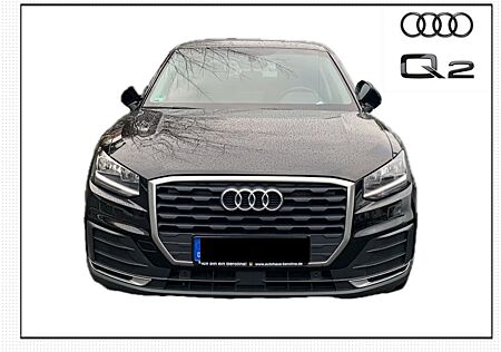 Audi Q2 35 TDI S tronic -